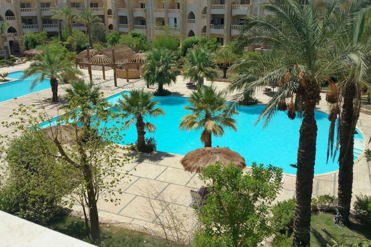 One- Bedroom Apartment S3 In Vip Zone Sunny Lakes Sharm el-Sheikh Exterior photo